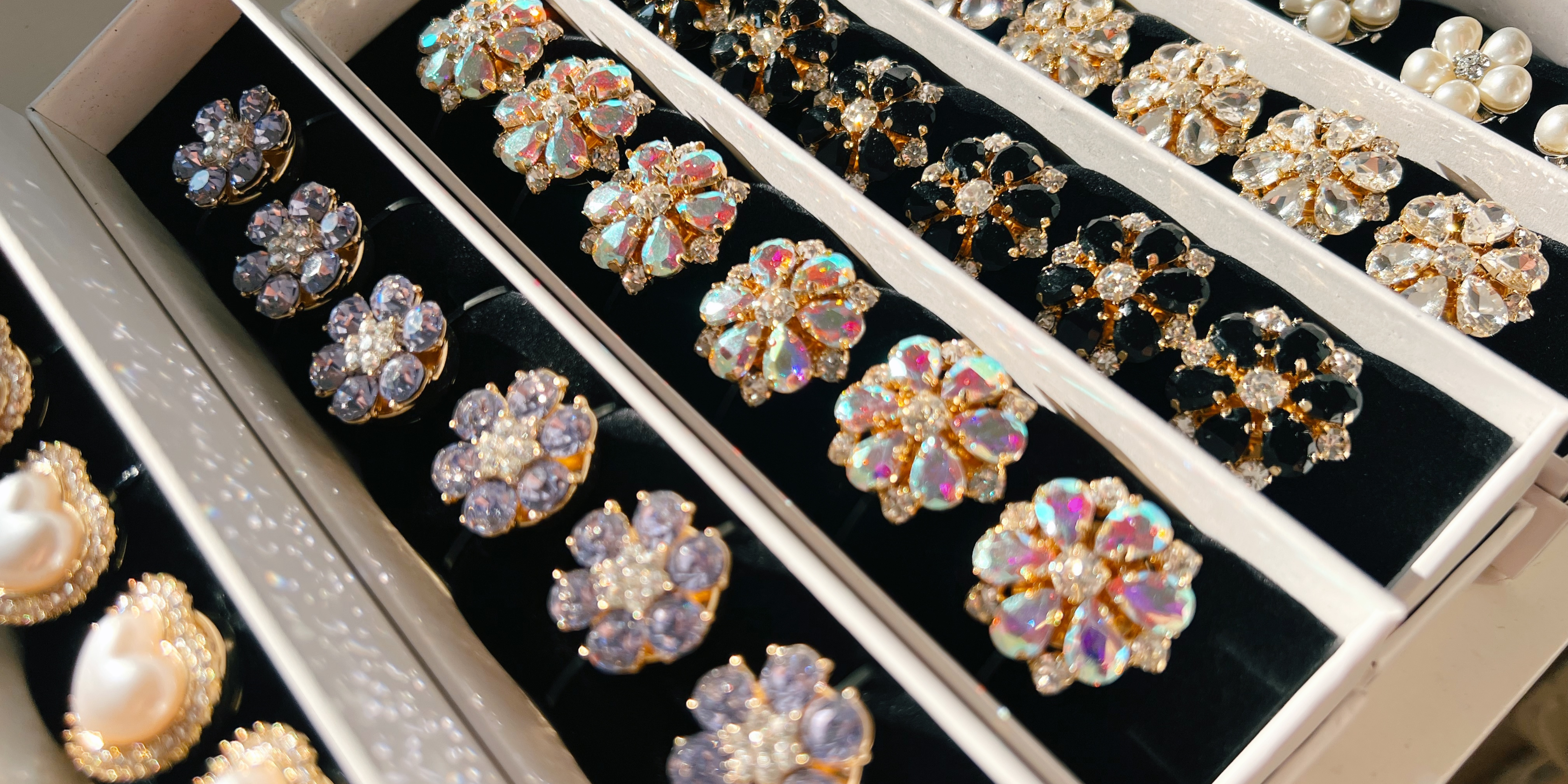 Button Charms