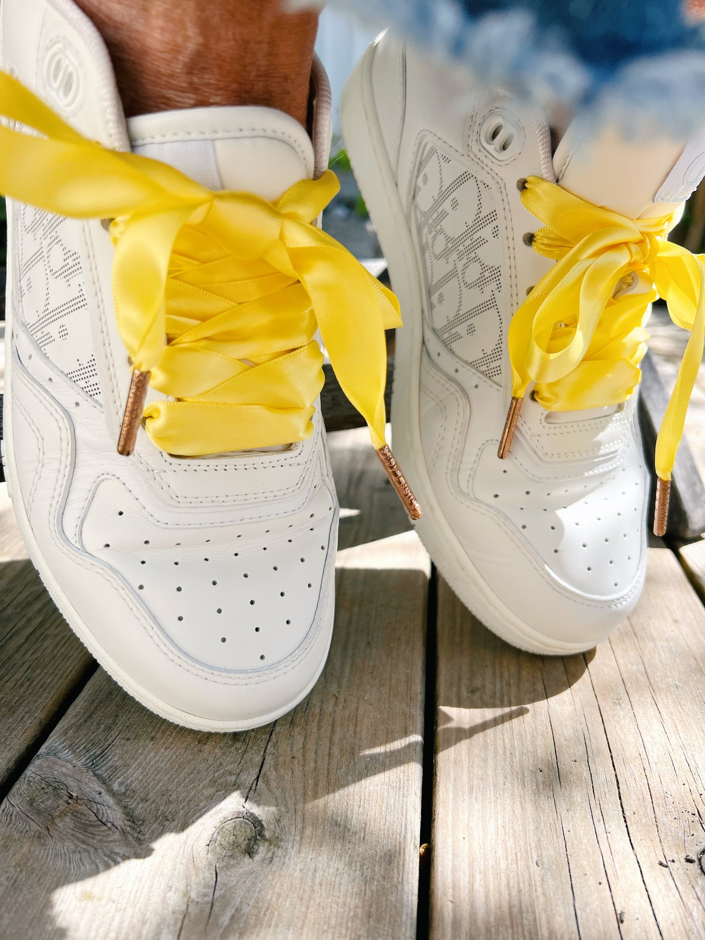 Lemon Laces Shoelaces
