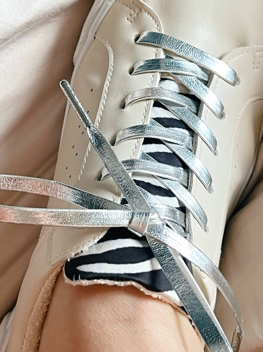 Sir Silver Shoelace