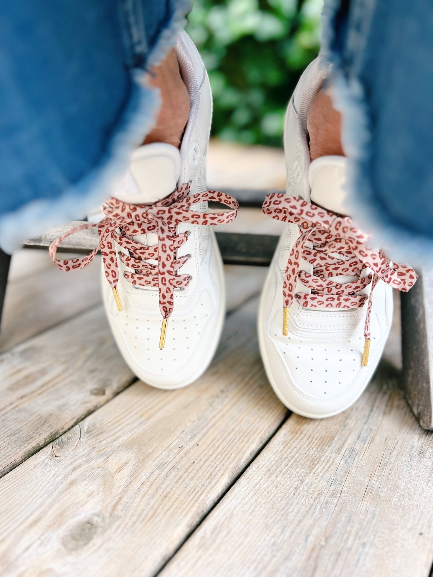 Leopard Laces Shoelaces