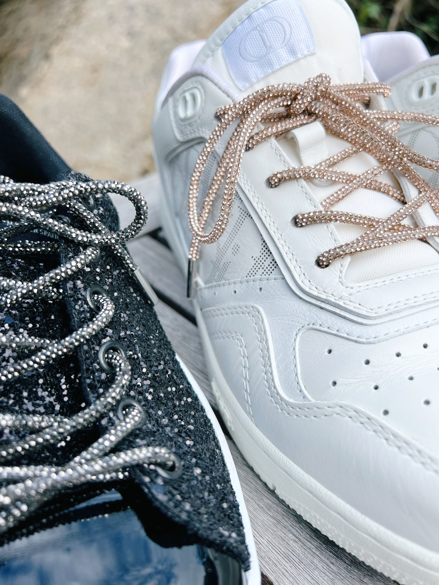 Luxury Copper Shoelaces