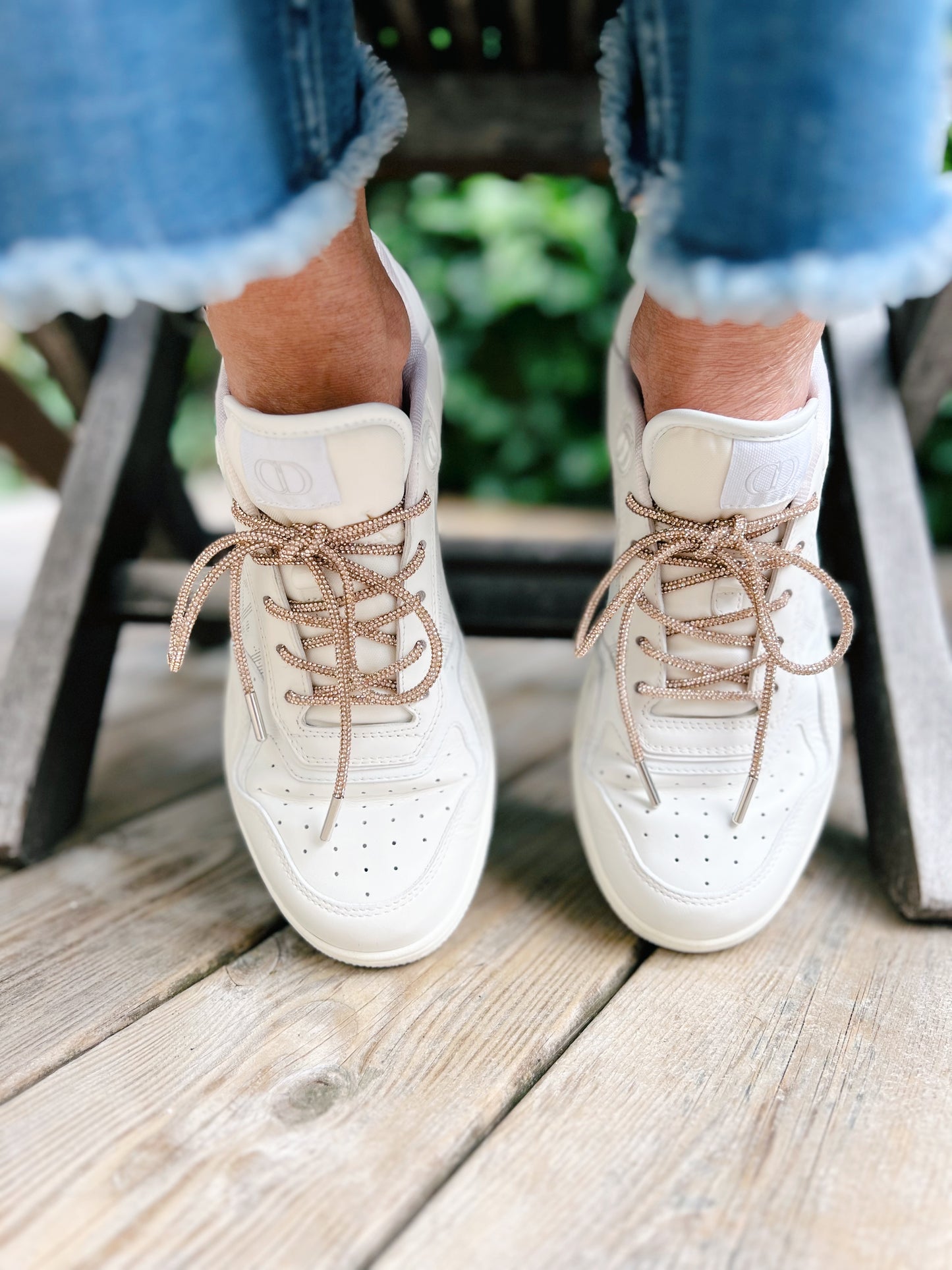 Luxury Copper Shoelaces