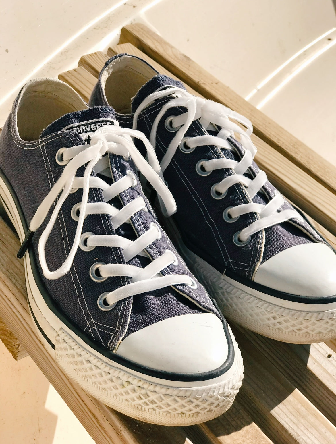 Milano Velvet Shoelaces