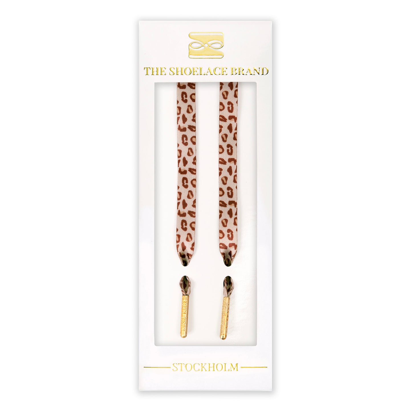 Leopard Laces Shoelaces