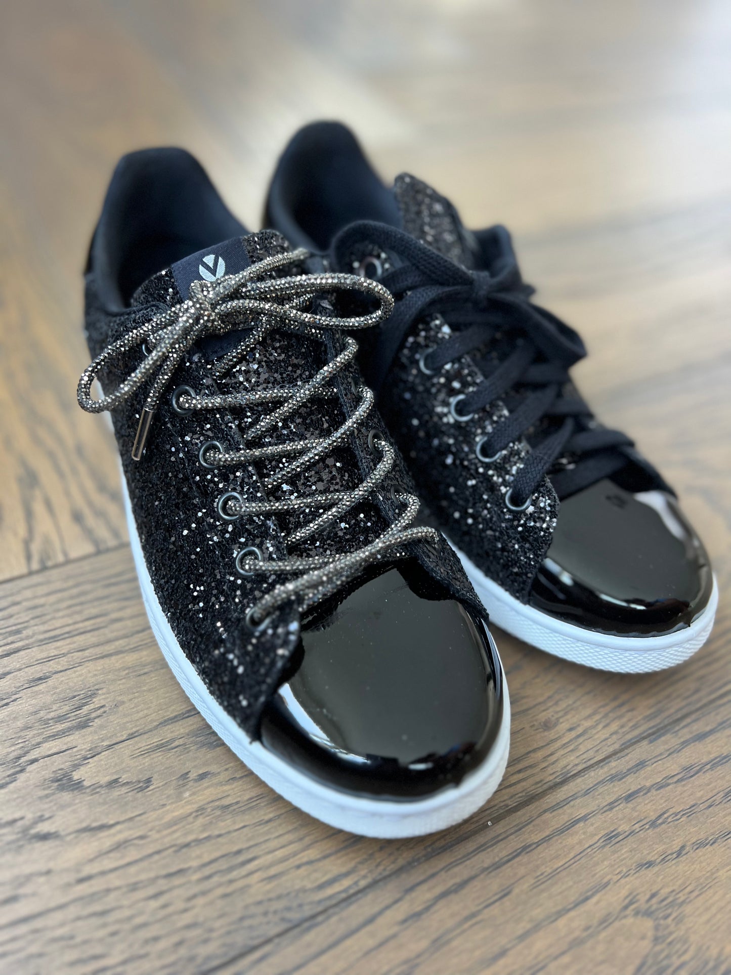 Luxury Black Shoelaces