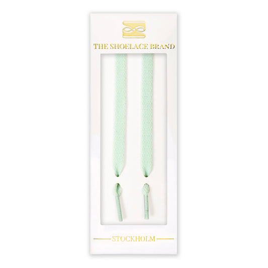 Mint Green Shoelaces