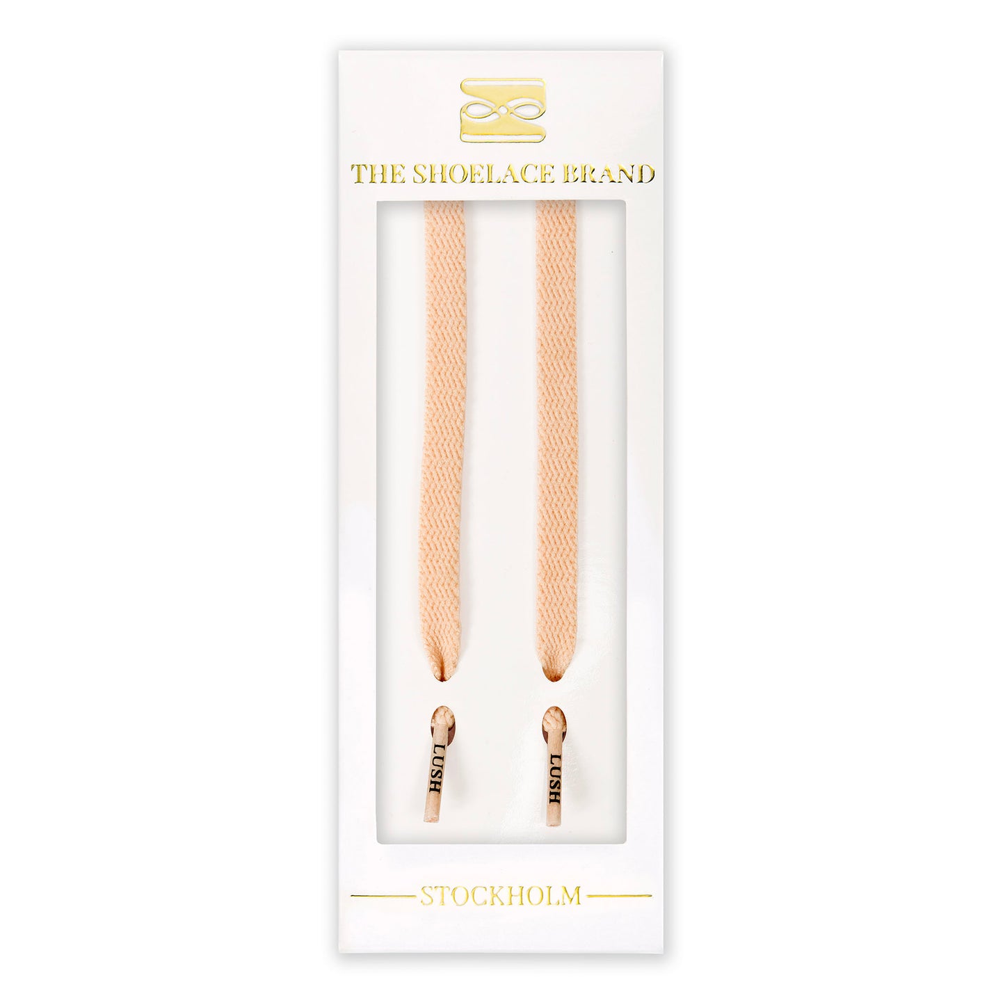 Nude Shoelaces