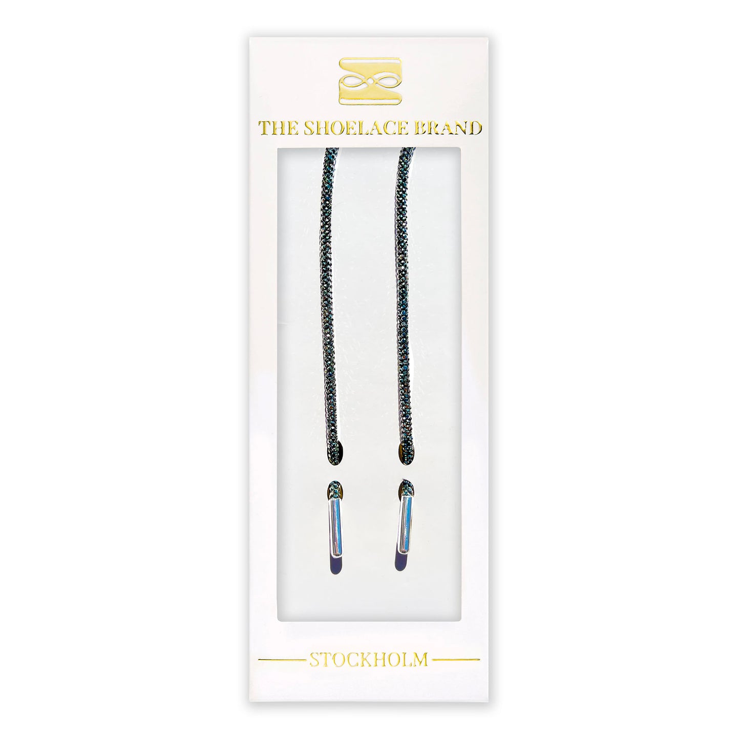 Luxury Black Shoelaces