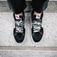 Camouflage shoelaces - The Shoelace Brand - Lisa Ankarman