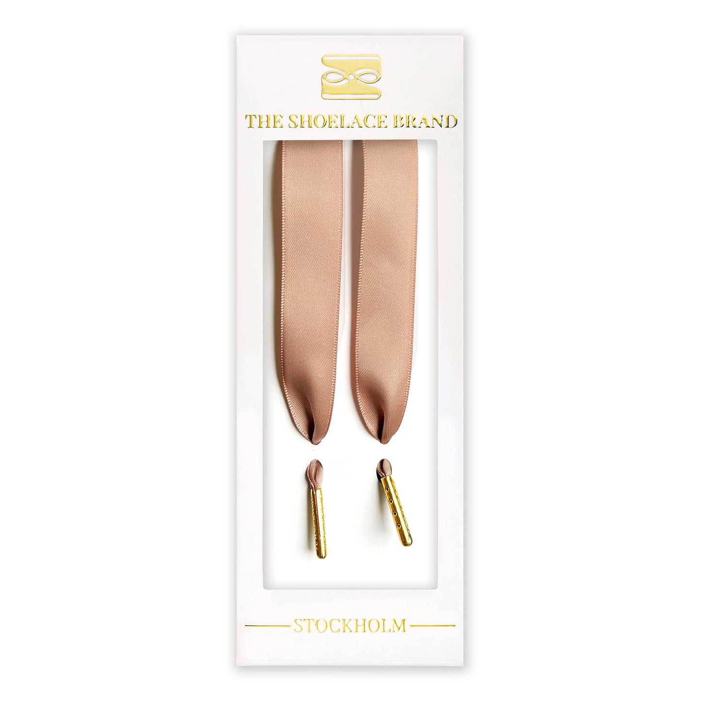 Natural Silk Shoelaces