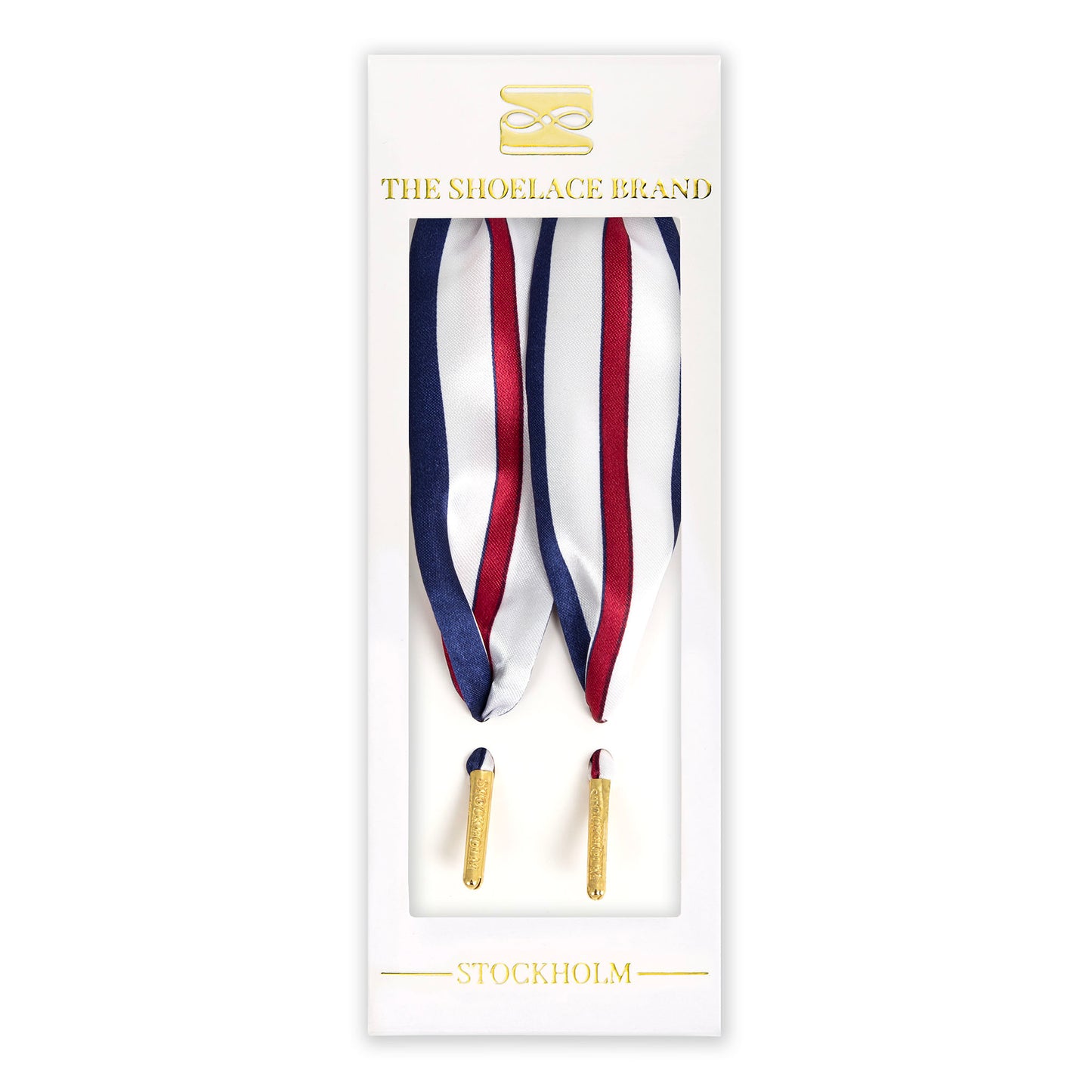 Paris Scarf Shoelaces