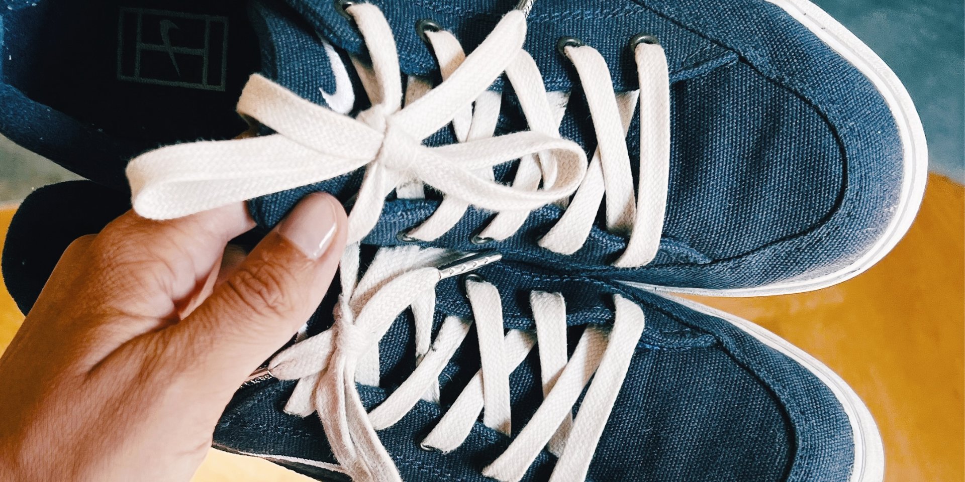 Cotton Shoelaces
