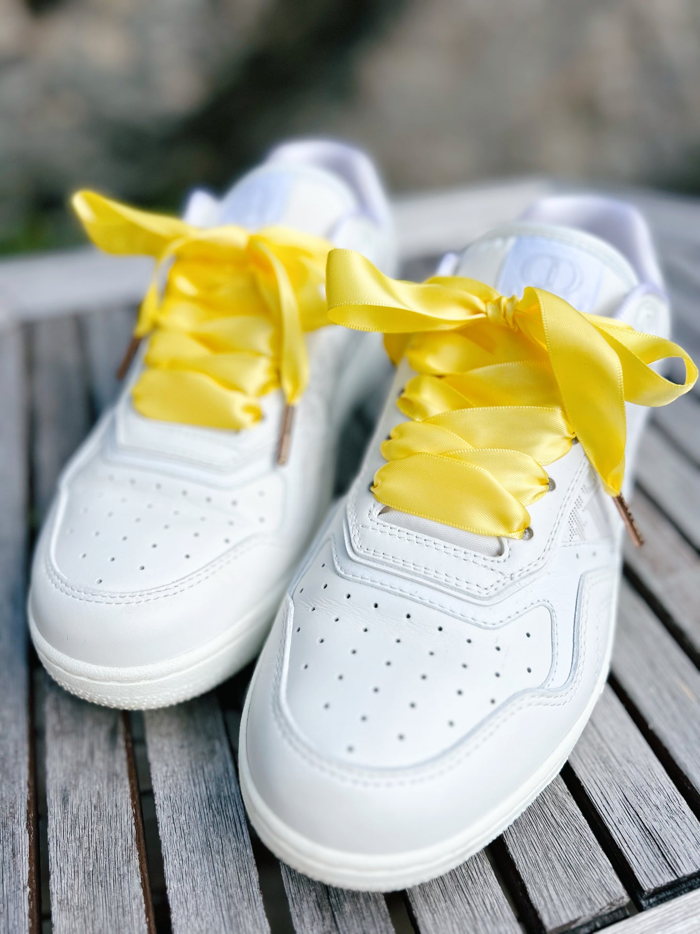 Lemon Laces Shoelaces