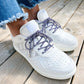 Luxury Purple Shoelaces
