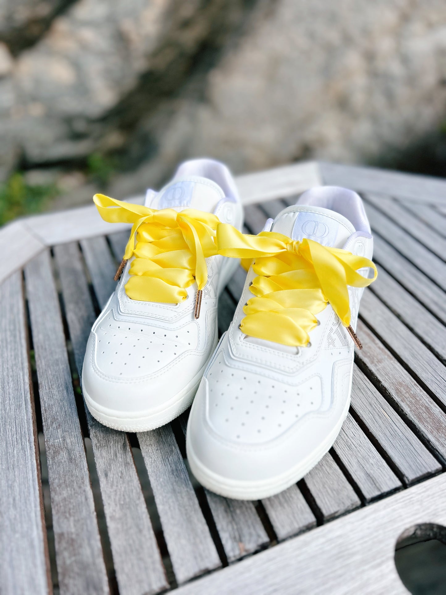 Lemon Laces Shoelaces