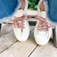 Leopard Laces Shoelaces