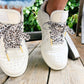 Classic Leopard Shoelaces