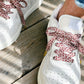 Leopard Laces Shoelaces