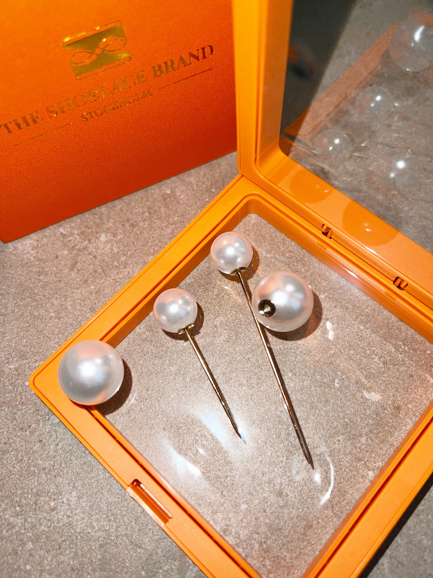 Pearl Styling Pins 2-Pack