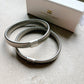 Shirt Sleeve Holder Silver