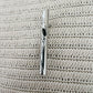 Oma Vase Brooch Silver
