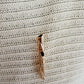 Oma Vase Brooch Gold