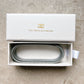 Shirt Sleeve Holder Silver