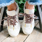 Classic Giraffe Shoelaces