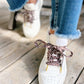 Classic Giraffe Shoelaces