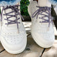 Luxury Purple Shoelaces