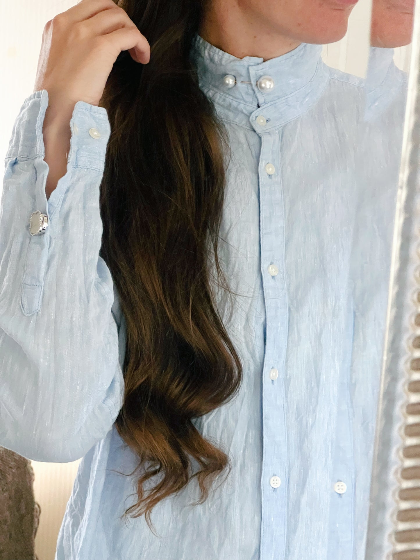 Pearl Styling Pins 2-Pack