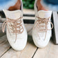 Luxury Copper Shoelaces