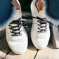 The Indigo Snake Shoelace