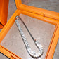 Crystal Fashion Safety Pin Gold