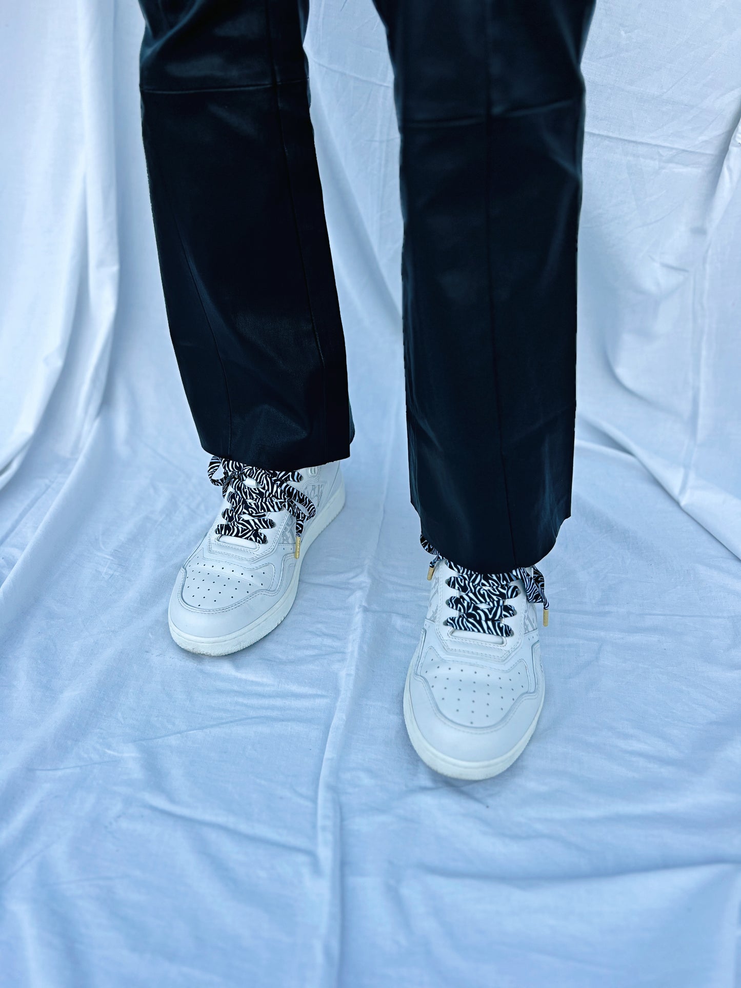 Classic Zebra Skosnören