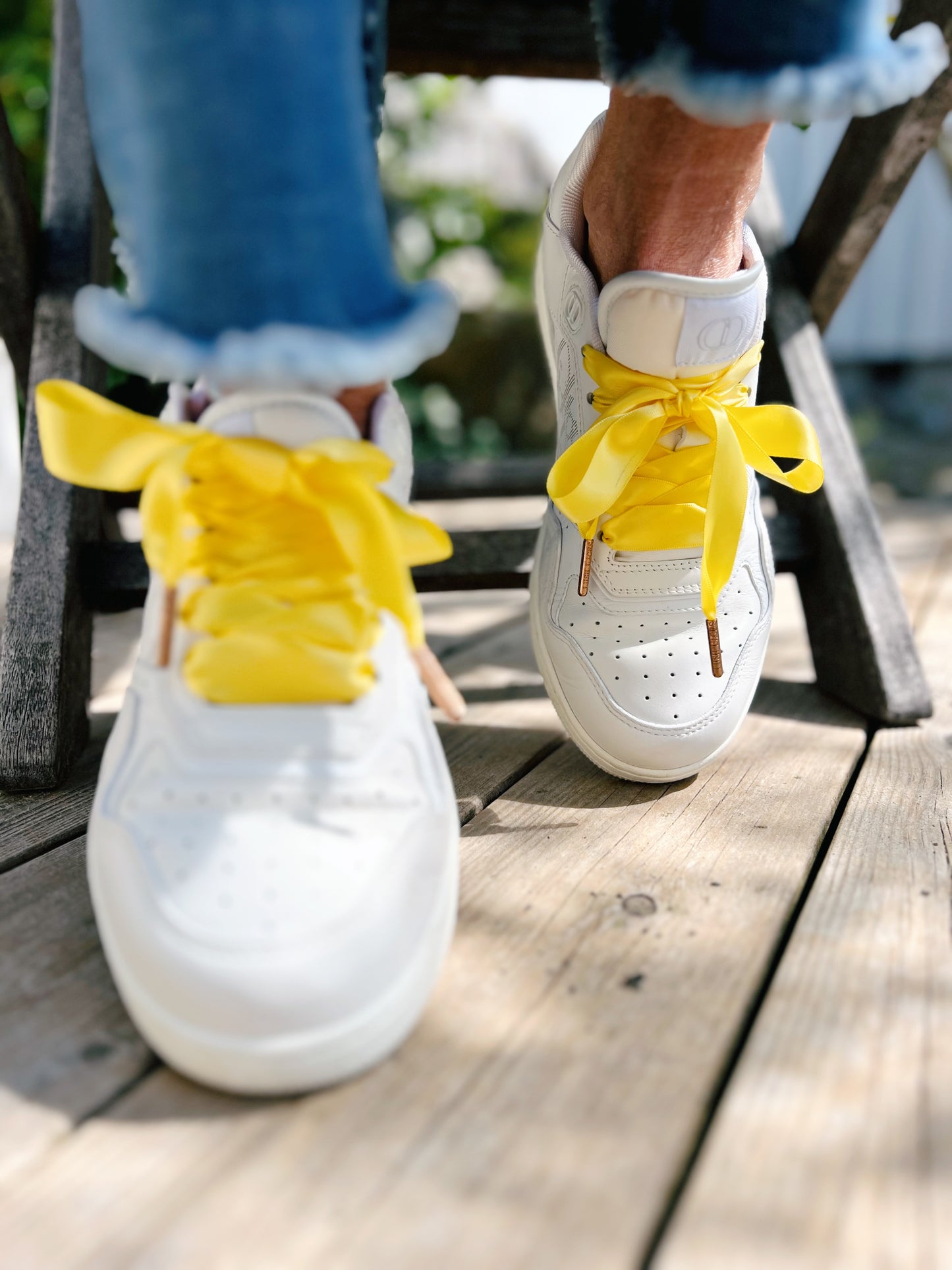 Lemon Laces Shoelaces