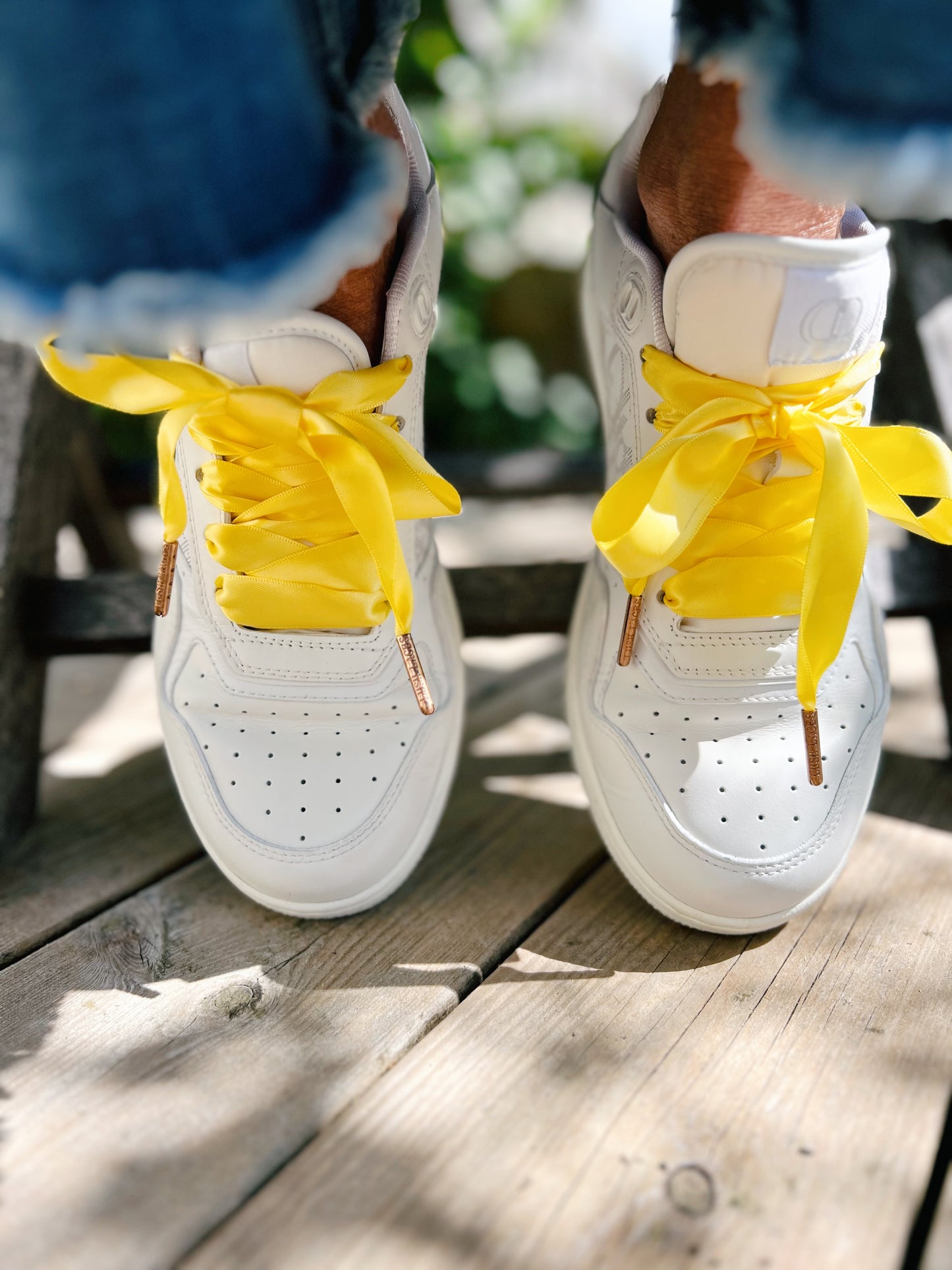 Lemon Laces Shoelaces