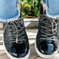 Luxury Black Shoelaces