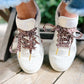 Classic Giraffe Shoelaces