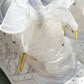 White Whisper Organza Skosnören