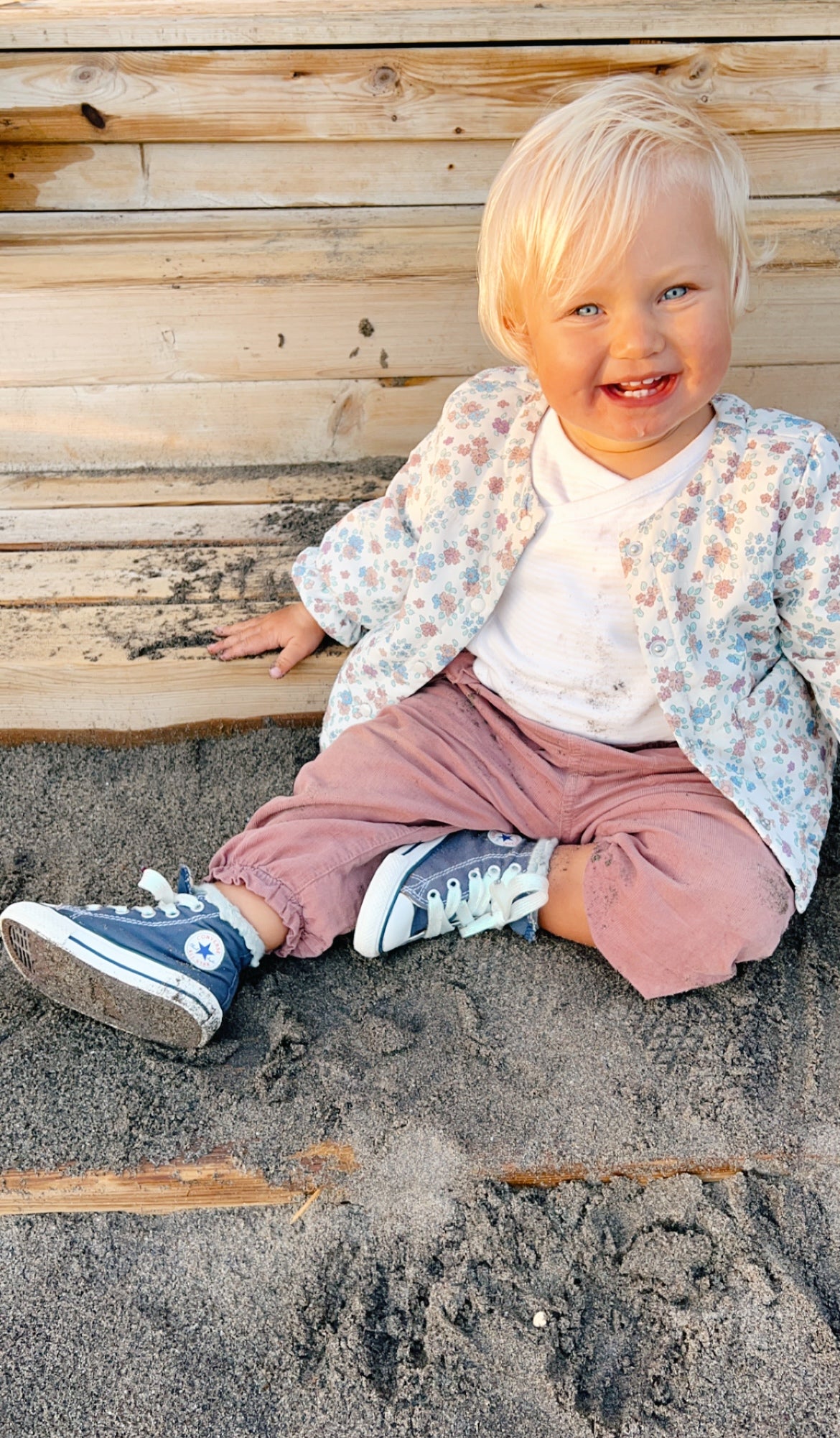 Kids Glitter White Shoelaces