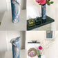 Oma Vase Brooch Silver