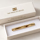 Oma Vase Brooch Gold