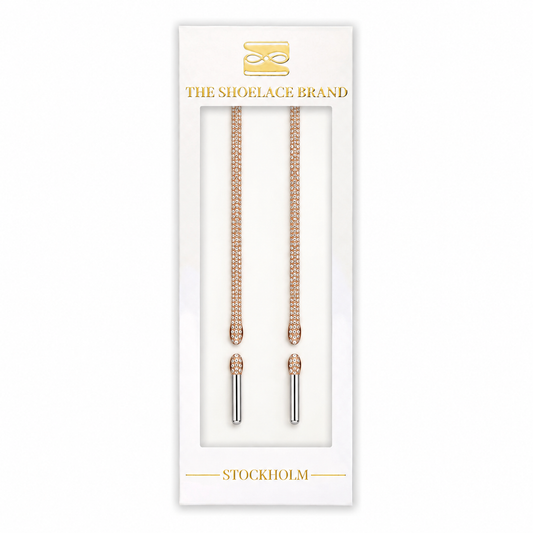Luxury Copper Shoelaces