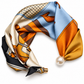 Magnetic Scarf Horse print