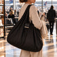 Key Chain Bag Black The Shoelace Brand airport