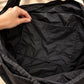 Key Chain Bag Black The Shoelace Brand innerpocket