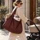 Key Chain Bag Brown Brand The Shoelace Brand mum