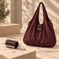 Key Chain Bag Brown The Shoelace Brand Size