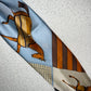 Magnetic Scarf Horse print